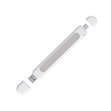 Đèn LED USB di động Hrtyvhin – Đèn ngủ mini, hỗ trợ Micro USB & Type‑C, lý tưởng cắm trại, du lịch, giá 57.571₫ 10