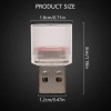 Đèn LED USB Nội Thất Ô Tô - Tâm Trạng, Điều Chỉnh Độ Sáng, Năng Lượng Thấp, Giá 38.486₫ 2