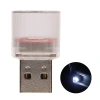 Đèn LED USB Nội Thất Ô Tô - Tâm Trạng, Điều Chỉnh Độ Sáng, Năng Lượng Thấp, Giá 38.486₫ 6