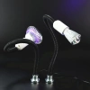 Đèn LED UV 220V Tím, Đèn Tia Cực Tím Chống Hàng Giả Dùng cho Giày Kim - 254,100₫ 3