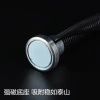 Đèn LED UV 220V Tím, Đèn Tia Cực Tím Chống Hàng Giả Dùng cho Giày Kim - 254,100₫ 7
