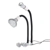 Đèn LED UV 220V Tím, Đèn Tia Cực Tím Chống Hàng Giả Dùng cho Giày Kim - 254,100₫ 8