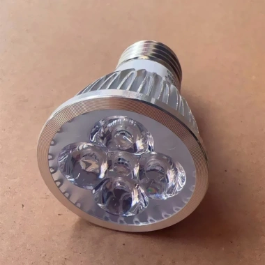Đèn LED UV 220V Tím, Đèn Tia Cực Tím Chống Hàng Giả Dùng cho Giày Kim - 254,100₫ 10