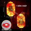 Đèn LED UV nhấp nháy treo cửa May Mắn Lễ Tết - Không kèm pin, Giá 85.000đ 9