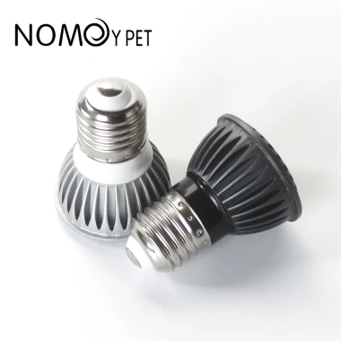 Đèn LED UVB 5.0 & 10.0 5W - Canxi cho Bò Sát, Không Cần Chụp Đèn, Giá 320k