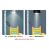 Đèn LED UVB 5.0 & 10.0 5W - Canxi cho Bò Sát, Không Cần Chụp Đèn, Giá 320k 4