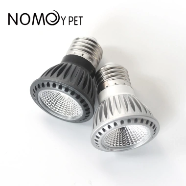Đèn LED UVB 5.0 & 10.0 5W - Canxi cho Bò Sát, Không Cần Chụp Đèn, Giá 320k