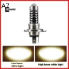 Đèn LED xe máy CISWGE 12V 3.000K-6.000K màu kép - Đèn pha phụ trợ sáng mạnh, tiết kiệm năng lượng, giá ưu đãi 63.250₫, dễ lắp đặt 9