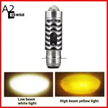 Đèn LED xe máy CISWGE 12V 3.000K-6.000K màu kép - Đèn pha phụ trợ sáng mạnh, tiết kiệm năng lượng, giá ưu đãi 63.250₫, dễ lắp đặt 10 Đèn LED xe máy CISWGE 12V 3.000K-6.000K màu kép - Đèn pha phụ trợ sáng mạnh, tiết kiệm năng lượng, giá ưu đãi 63.250₫, dễ lắp đặt 10