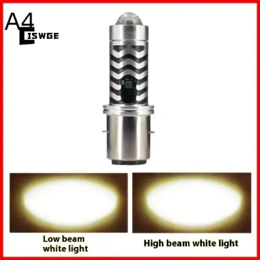 Đèn LED xe máy CISWGE 12V 3.000K-6.000K màu kép - Đèn pha phụ trợ sáng mạnh, tiết kiệm năng lượng, giá ưu đãi 63.250₫, dễ lắp đặt 11 Đèn LED xe máy CISWGE 12V 3.000K-6.000K màu kép - Đèn pha phụ trợ sáng mạnh, tiết kiệm năng lượng, giá ưu đãi 63.250₫, dễ lắp đặt 11