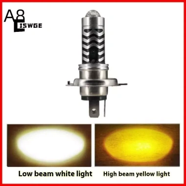 Đèn LED xe máy CISWGE 12V 3.000K-6.000K màu kép - Đèn pha phụ trợ sáng mạnh, tiết kiệm năng lượng, giá ưu đãi 63.250₫, dễ lắp đặt 14 Đèn LED xe máy CISWGE 12V 3.000K-6.000K màu kép - Đèn pha phụ trợ sáng mạnh, tiết kiệm năng lượng, giá ưu đãi 63.250₫, dễ lắp đặt 14