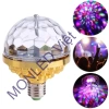 Đèn LED xoay 7 màu vũ trường - Nháy chớp đổi màu, hiệu ứng 360°, kèm đui E27, 29.000đ 2