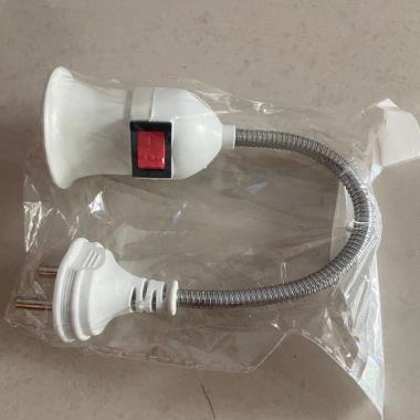 Đèn LED xoay 7 màu vũ trường - Nháy chớp đổi màu, hiệu ứng 360°, kèm đui E27, 29.000đ 9 Đèn LED xoay 7 màu vũ trường - Nháy chớp đổi màu, hiệu ứng 360°, kèm đui E27, 29.000đ 9