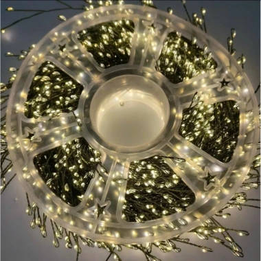 Đèn LED Xương Cá 10-50m Chống Nước IP65 Chế Độ Nháy - Trang Trí Noel, Lễ Tết 78.000đ