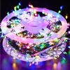 Đèn LED Xương Cá 10-50m Chống Nước IP65 Chế Độ Nháy - Trang Trí Noel, Lễ Tết 78.000đ 7