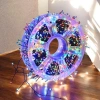 Đèn Led Xương Cá Đom Đóm Dây Trang Trí Noel Giáng Sinh Tết - Giá ưu đãi 199.000đ 10