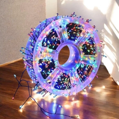 Đèn Led Xương Cá Đom Đóm Dây Trang Trí Noel Giáng Sinh Tết - Giá ưu đãi 199.000đ 10 Đèn Led Xương Cá Đom Đóm Dây Trang Trí Noel Giáng Sinh Tết - Giá ưu đãi 199.000đ 10