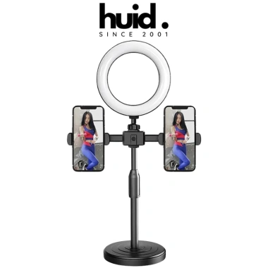 Đèn Livestream 4 trong 1 - 3 chế độ sáng, phù hợp TikTok, bán hàng, makeup - Giá chỉ 68.000₫
