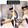 Đèn livestream để bàn 3 kẹp giá rẻ DC4.761 - Đèn quay video chụp ảnh kèm đỡ điện thoại 3