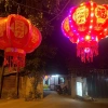 Đèn Lồng Cầu Điện Xoay 360 Chữ Nổi Lấp Lánh 100cm - Mẫu Mới Trang Trí Tết, Giá Ưu Đãi 299.999₫ 6