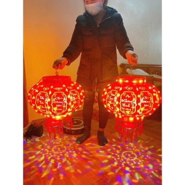 Đèn Lồng Điện Cầu Xoay 360 Đèn LED 3D Trang Trí Tết Chữ Nổi Tiếng Giảm Giá Đặc Biệt 185k 4 Đèn Lồng Điện Cầu Xoay 360 Đèn LED 3D Trang Trí Tết Chữ Nổi Tiếng Giảm Giá Đặc Biệt 185k 4