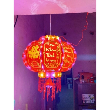 Đèn Lồng Điện Cầu Xoay 360 Đèn LED 3D Trang Trí Tết Chữ Nổi Tiếng Giảm Giá Đặc Biệt 185k 5 Đèn Lồng Điện Cầu Xoay 360 Đèn LED 3D Trang Trí Tết Chữ Nổi Tiếng Giảm Giá Đặc Biệt 185k 5