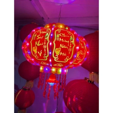 Đèn Lồng Điện Cầu Xoay 360 Đèn LED 3D Trang Trí Tết Chữ Nổi Tiếng Giảm Giá Đặc Biệt 185k 10 Đèn Lồng Điện Cầu Xoay 360 Đèn LED 3D Trang Trí Tết Chữ Nổi Tiếng Giảm Giá Đặc Biệt 185k 10