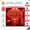 Đèn Lồng Điện Tử Xoay 360 LED Cao Cấp 3D Kim Cương - Trang Trí Tết Giá 219k