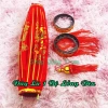 Đèn Lồng Đỏ Vải Nhung Treo Tết Chữ Chúc Mừng Năm Mới Như Ý Giá Ưu Đãi 74.999 2