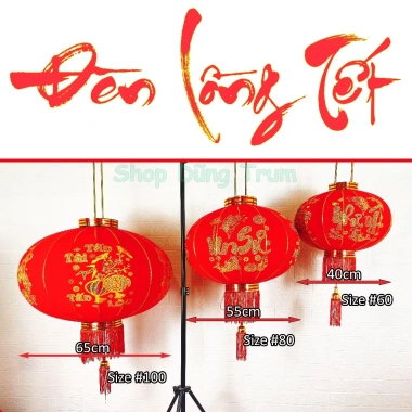 Đèn Lồng Đỏ Vải Nhung Treo Tết Chữ Chúc Mừng Năm Mới Như Ý Giá Ưu Đãi 74.999 3 Đèn Lồng Đỏ Vải Nhung Treo Tết Chữ Chúc Mừng Năm Mới Như Ý Giá Ưu Đãi 74.999 3