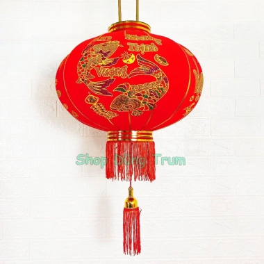 Đèn Lồng Đỏ Vải Nhung Treo Tết Chữ Chúc Mừng Năm Mới Như Ý Giá Ưu Đãi 74.999 8 Đèn Lồng Đỏ Vải Nhung Treo Tết Chữ Chúc Mừng Năm Mới Như Ý Giá Ưu Đãi 74.999 8