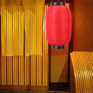Đèn lồng dưa mùa đông ZYJC - Lễ hội Sushi phong cách Nhật Bản, thủ công, chỉ 47.080₫ 5