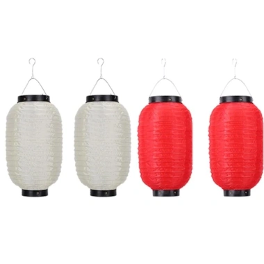 Đèn lồng dưa mùa đông ZYJC - Lễ hội Sushi phong cách Nhật Bản, thủ công, chỉ 47.080₫ 6