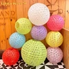 Đèn lồng giấy hoa văn ánh sáng xuyên qua - Trang trí lễ hội, Tết, sự kiện, chỉ 18.000 VND 9