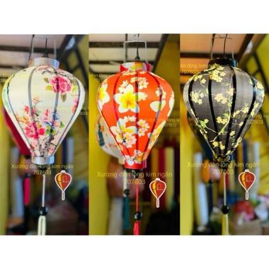Đèn Lồng Hội An 3D Cực Đẹp - Trang Trí Tết Trung Thu & Nhà Cửa Giá Chỉ 23280đ 2 Đèn Lồng Hội An 3D Cực Đẹp - Trang Trí Tết Trung Thu & Nhà Cửa Giá Chỉ 23280đ 2