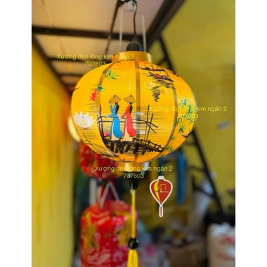 Đèn Lồng Hội An 3D Phong Cảnh Đẹp - Trang Trí Quốc Khánh, Trung Thu, Tết - Giá Chỉ 25.000Đ 14 Đèn Lồng Hội An 3D Phong Cảnh Đẹp - Trang Trí Quốc Khánh, Trung Thu, Tết - Giá Chỉ 25.000Đ 14