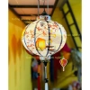 Đèn lồng hội an phi 3d phong cảnh việt nam chuyển trang trí nhà cửa chùa miếu treo trung thu tết 8
