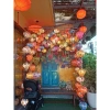 Đèn Lồng Hội An Phi 3D Trang Trí Tết, Trung Thu, Giáng Sinh - Giá Cực Sốc 30000đ 6