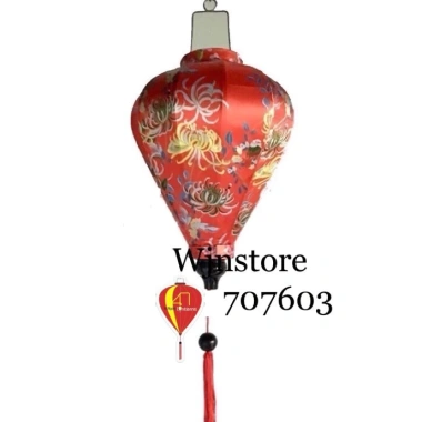 Đèn Lồng Hội An Phi 3D Trang Trí Tết, Trung Thu, Giáng Sinh - Giá Cực Sốc 30000đ 9 Đèn Lồng Hội An Phi 3D Trang Trí Tết, Trung Thu, Giáng Sinh - Giá Cực Sốc 30000đ 9