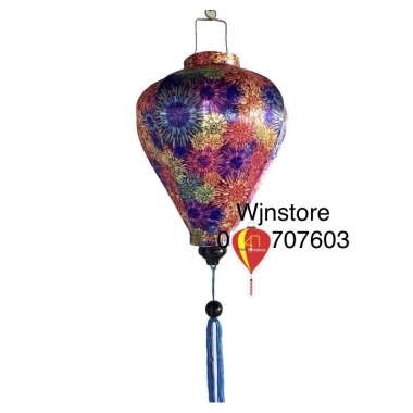 Đèn Lồng Hội An Phi 3D Trang Trí Tết, Trung Thu, Giáng Sinh - Giá Cực Sốc 30000đ 14 Đèn Lồng Hội An Phi 3D Trang Trí Tết, Trung Thu, Giáng Sinh - Giá Cực Sốc 30000đ 14