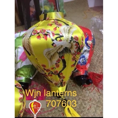 Đèn Lồng Hội An Phi 3D Trang Trí Tết, Trung Thu, Giáng Sinh - Giá Cực Sốc 30000đ 17 Đèn Lồng Hội An Phi 3D Trang Trí Tết, Trung Thu, Giáng Sinh - Giá Cực Sốc 30000đ 17