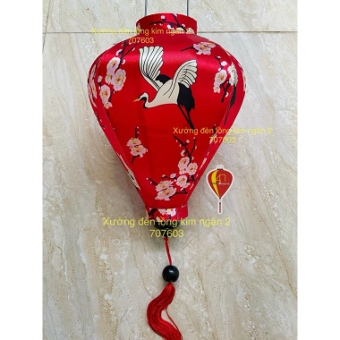 Đèn Lồng Hội An Phi 3D Trang Trí Tết, Trung Thu, Giáng Sinh - Giá Cực Sốc 30000đ 18 Đèn Lồng Hội An Phi 3D Trang Trí Tết, Trung Thu, Giáng Sinh - Giá Cực Sốc 30000đ 18