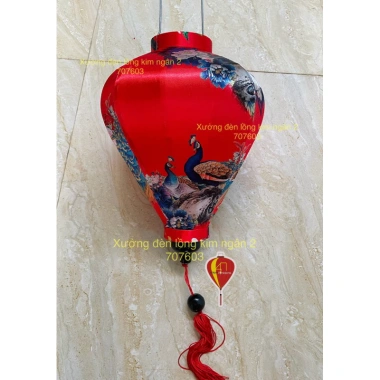 Đèn Lồng Hội An Phi 3D Trang Trí Tết, Trung Thu, Giáng Sinh - Giá Cực Sốc 30000đ 23 Đèn Lồng Hội An Phi 3D Trang Trí Tết, Trung Thu, Giáng Sinh - Giá Cực Sốc 30000đ 23