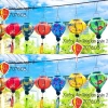 Đèn Lồng Hội An Phi 3D Trang Trí Trung Thu Tết Giáng Sinh Chùa Miếu - 10cm Giá Cực Sốc 25k 2