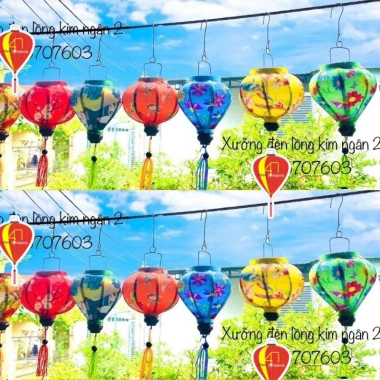 Đèn Lồng Hội An Phi 3D Trang Trí Trung Thu Tết Giáng Sinh Chùa Miếu - 10cm Giá Cực Sốc 25k 2 Đèn Lồng Hội An Phi 3D Trang Trí Trung Thu Tết Giáng Sinh Chùa Miếu - 10cm Giá Cực Sốc 25k 2