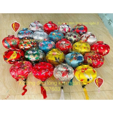 Đèn Lồng Hội An Phi 3D Trang Trí Trung Thu Tết Giáng Sinh Chùa Miếu - 10cm Giá Cực Sốc 25k 4 Đèn Lồng Hội An Phi 3D Trang Trí Trung Thu Tết Giáng Sinh Chùa Miếu - 10cm Giá Cực Sốc 25k 4