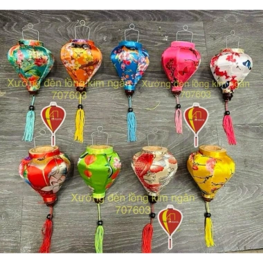 Đèn Lồng Hội An Phi 3D Trang Trí Trung Thu Tết Giáng Sinh Chùa Miếu - 10cm Giá Cực Sốc 25k 5 Đèn Lồng Hội An Phi 3D Trang Trí Trung Thu Tết Giáng Sinh Chùa Miếu - 10cm Giá Cực Sốc 25k 5
