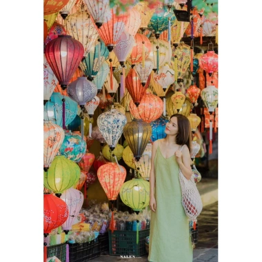 Đèn Lồng Hội An Phong Cảnh Đẹp - Trang Trí Nhà Cửa, Chùa Miếu, Trung Thu, Tết - Giá Chỉ 25.000Đ 5 Đèn Lồng Hội An Phong Cảnh Đẹp - Trang Trí Nhà Cửa, Chùa Miếu, Trung Thu, Tết - Giá Chỉ 25.000Đ 5
