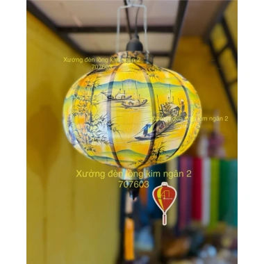 Đèn Lồng Hội An Phong Cảnh Đẹp - Trang Trí Nhà Cửa, Chùa Miếu, Trung Thu, Tết - Giá Chỉ 25.000Đ 7 Đèn Lồng Hội An Phong Cảnh Đẹp - Trang Trí Nhà Cửa, Chùa Miếu, Trung Thu, Tết - Giá Chỉ 25.000Đ 7