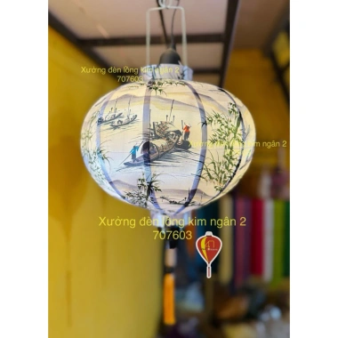 Đèn Lồng Hội An Phong Cảnh Đẹp - Trang Trí Nhà Cửa, Chùa Miếu, Trung Thu, Tết - Giá Chỉ 25.000Đ 8 Đèn Lồng Hội An Phong Cảnh Đẹp - Trang Trí Nhà Cửa, Chùa Miếu, Trung Thu, Tết - Giá Chỉ 25.000Đ 8
